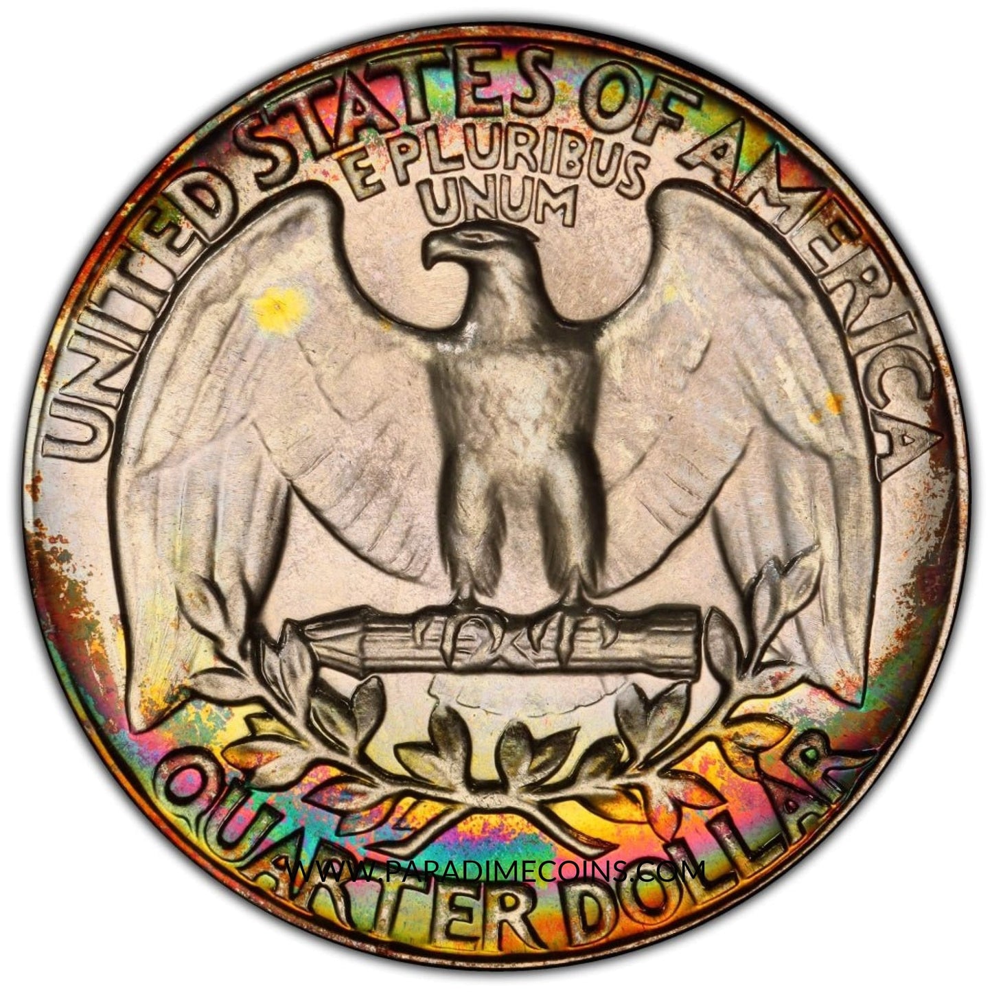 1942 25C PR68 PCGS CAC - Paradime Coins | PCGS NGC CACG CAC Rare US Numismatic Coins For Sale