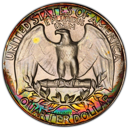 1942 25C PR68 PCGS CAC - Paradime Coins | PCGS NGC CACG CAC Rare US Numismatic Coins For Sale