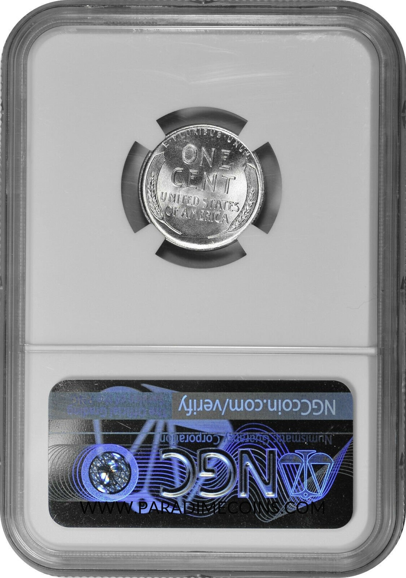 1943 1C MS68 NGC CAC - Paradime Coins | PCGS NGC CACG CAC Rare US Numismatic Coins For Sale