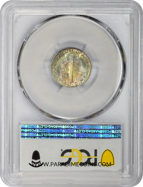 1945-S 10C MS67+ PCGS GOLD CAC - Paradime Coins | PCGS NGC CACG CAC Rare US Numismatic Coins For Sale