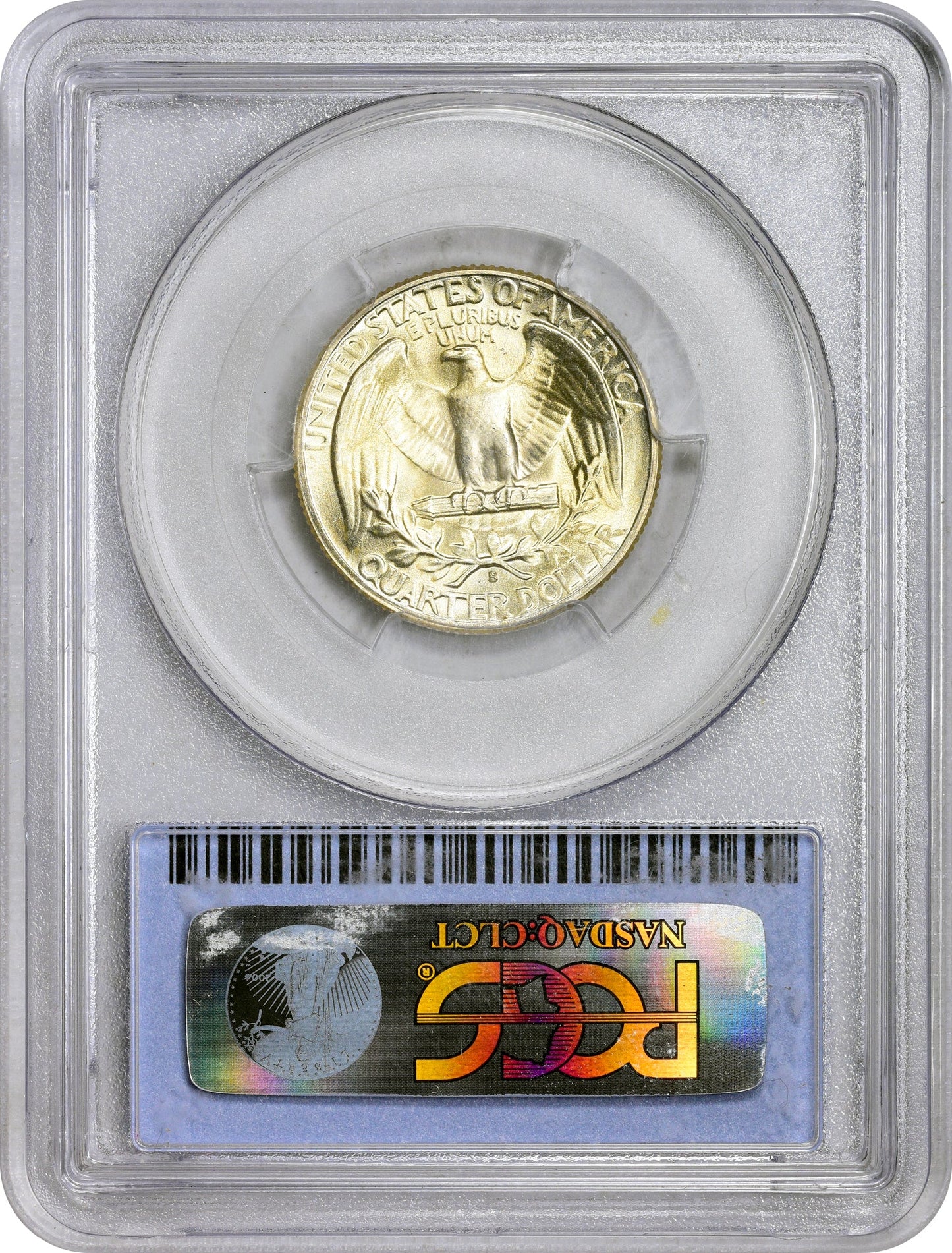 1950-S/D 25C MS67 PCGS CAC - Paradime Coins | PCGS NGC CACG CAC Rare US Numismatic Coins For Sale