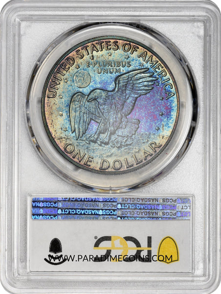 1971-S $1 SILVER PR67 CAM PCGS - Paradime Coins | PCGS NGC CACG CAC Rare US Numismatic Coins For Sale