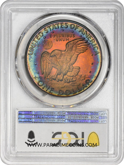 1971-S $1 SILVER PR67 DCAM PCGS - Paradime Coins | PCGS NGC CACG CAC Rare US Numismatic Coins For Sale