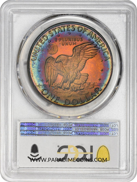 1971-S $1 SILVER PR67 DCAM PCGS - Paradime Coins | PCGS NGC CACG CAC Rare US Numismatic Coins For Sale