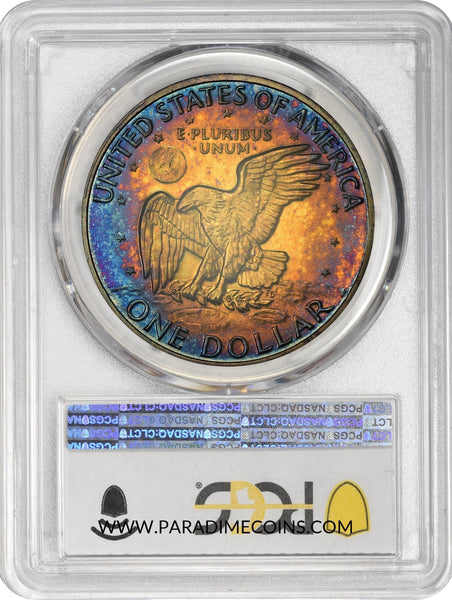 1971-S $1 SILVER PR68 PCGS - Paradime Coins | PCGS NGC CACG CAC Rare US Numismatic Coins For Sale