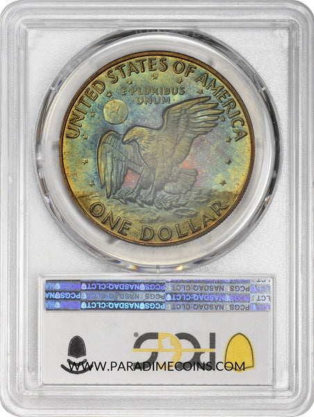1972-S $1 SILVER PR69 CAM PCGS - Paradime Coins | PCGS NGC CACG CAC Rare US Numismatic Coins For Sale