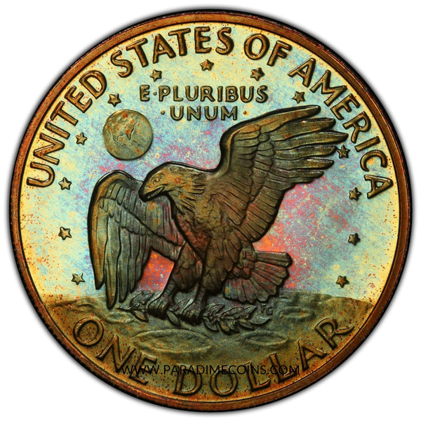 1972-S $1 SILVER PR69 CAM PCGS - Paradime Coins | PCGS NGC CACG CAC Rare US Numismatic Coins For Sale