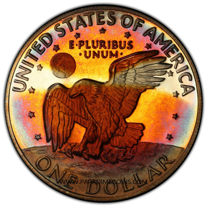 1974-S $1 SILVER PR67 PCGS - Paradime Coins | PCGS NGC CACG CAC Rare US Numismatic Coins For Sale