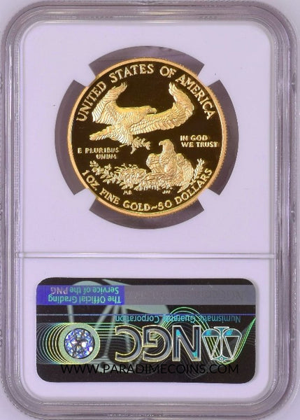 2020-W V75 $50 WWII Privy NGC PF70UCAM First Releases 20XE American Gold Eagle #2 - Paradime Coins | PCGS NGC CACG CAC Rare US Numismatic Coins For Sale