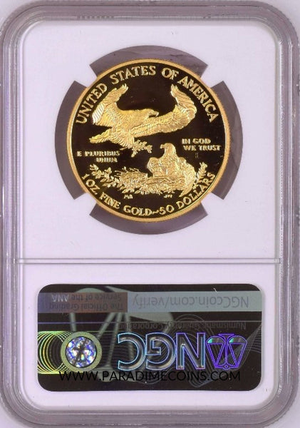 2020-W V75 $50 WWII Privy NGC PF70UCAM First Releases 20XE American Gold Eagle #5 - Paradime Coins | PCGS NGC CACG CAC Rare US Numismatic Coins For Sale