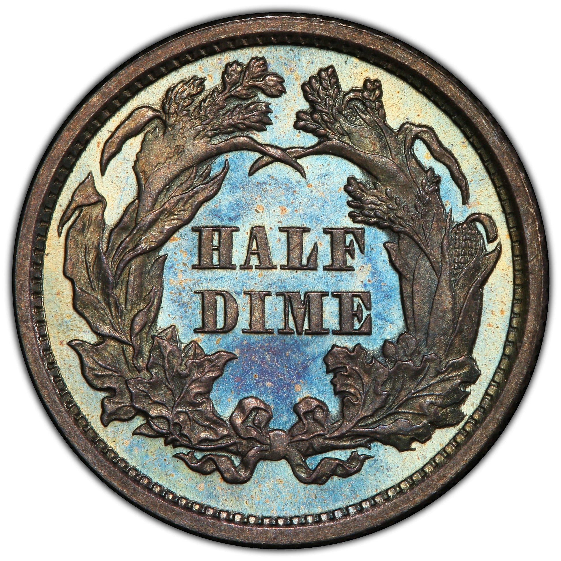 1872 H10C PR66 PCGS CAC - Paradime Coins | PCGS NGC CACG CAC Rare US Numismatic Coins For Sale